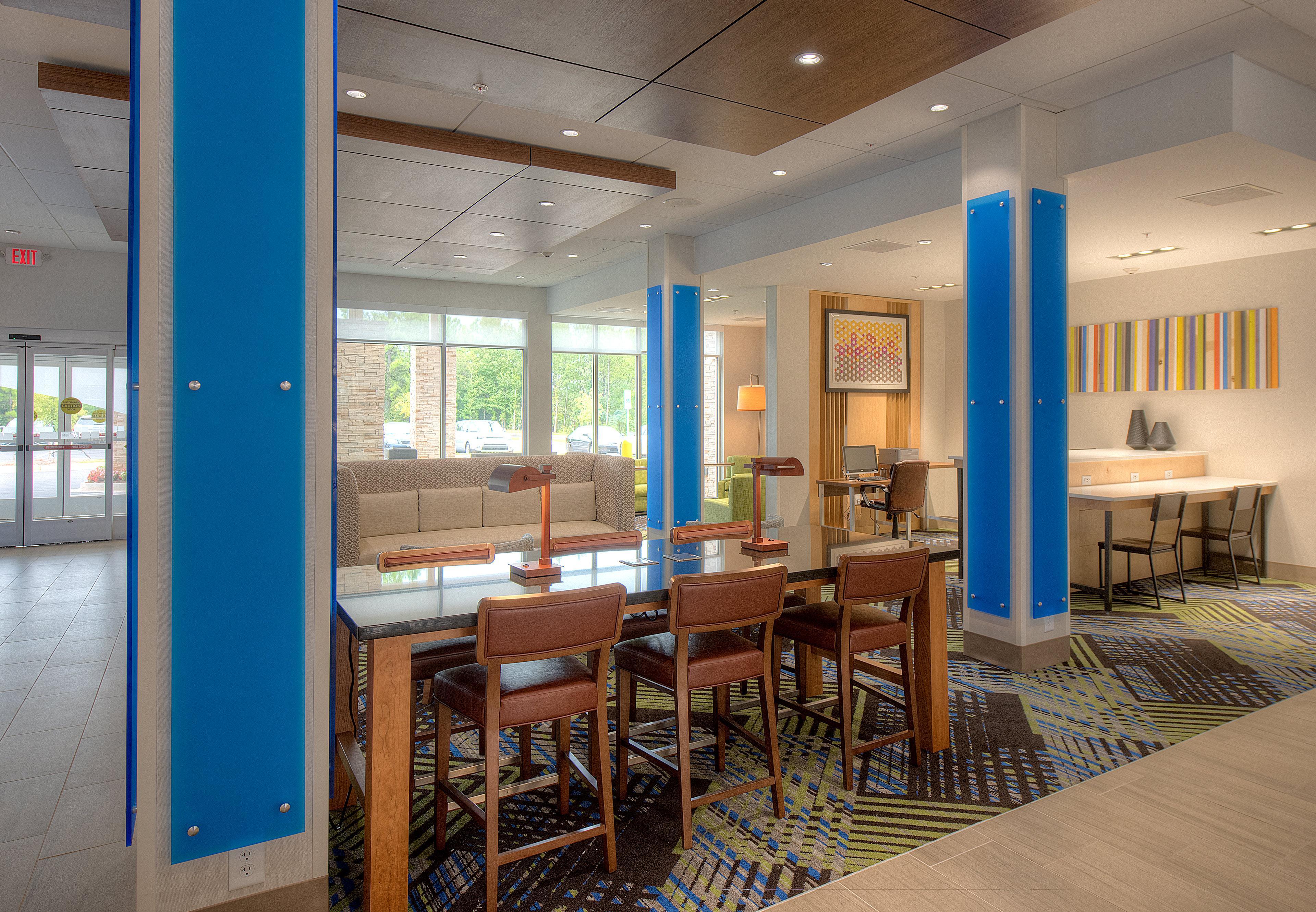 Holiday Inn Express & Suites - Fort Mill By Ihg Exterior photo