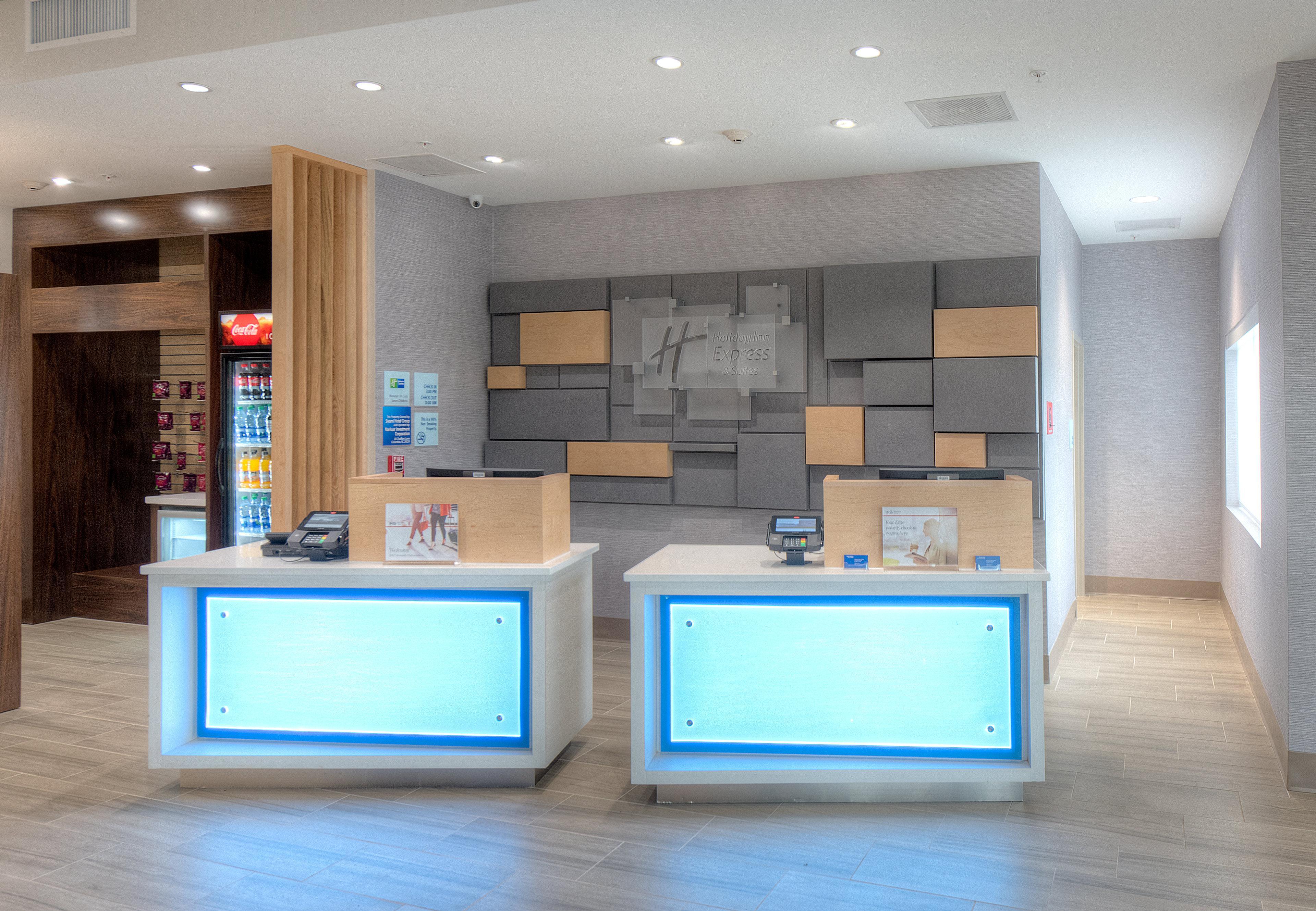 Holiday Inn Express & Suites - Fort Mill By Ihg Exterior photo