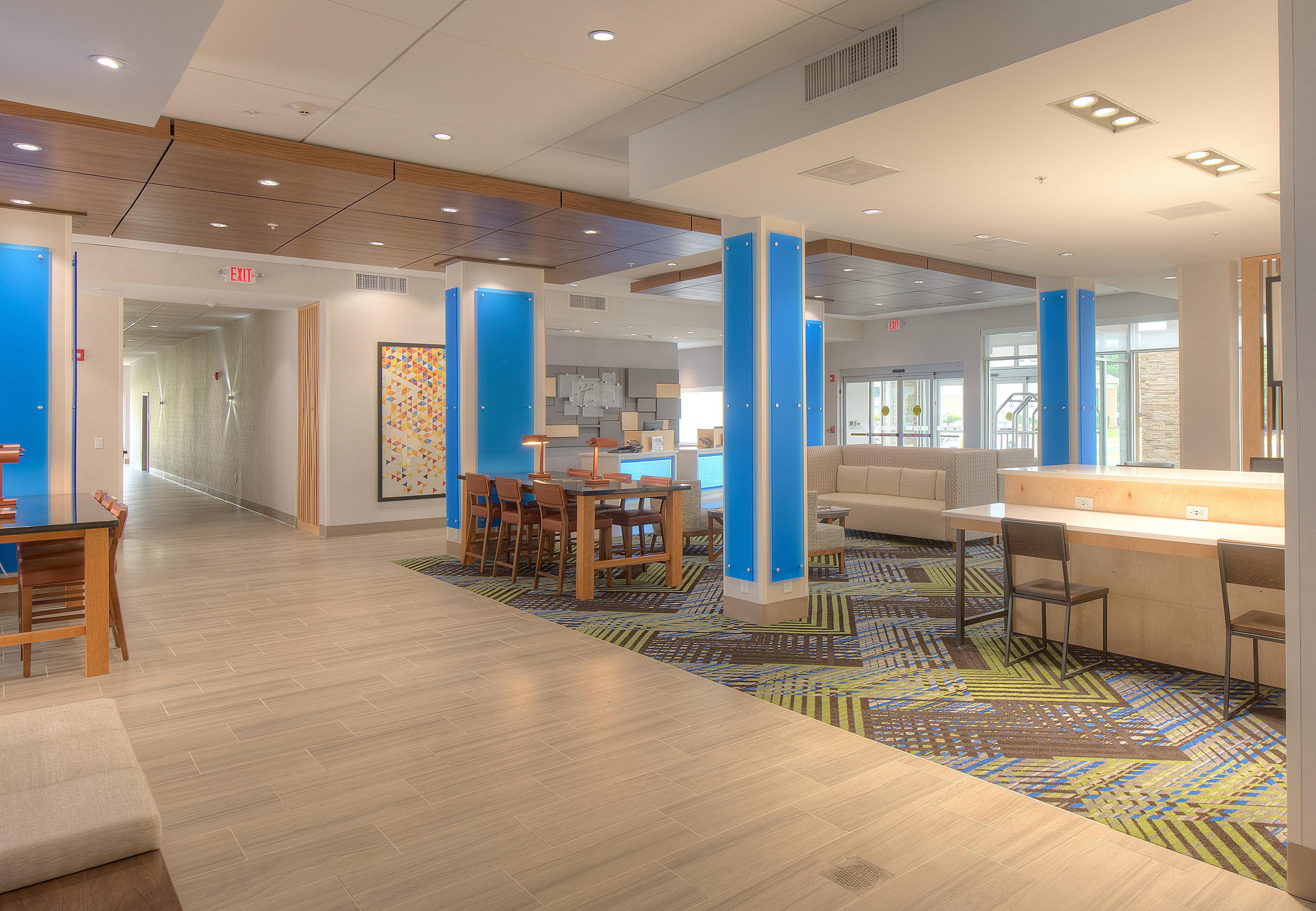 Holiday Inn Express & Suites - Fort Mill By Ihg Exterior photo