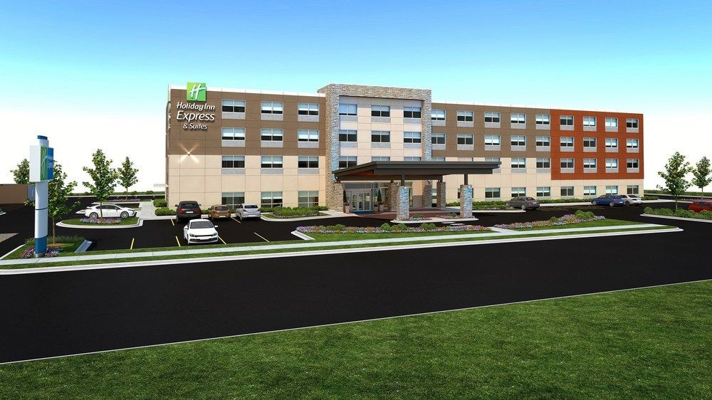 Holiday Inn Express & Suites - Fort Mill By Ihg Exterior photo