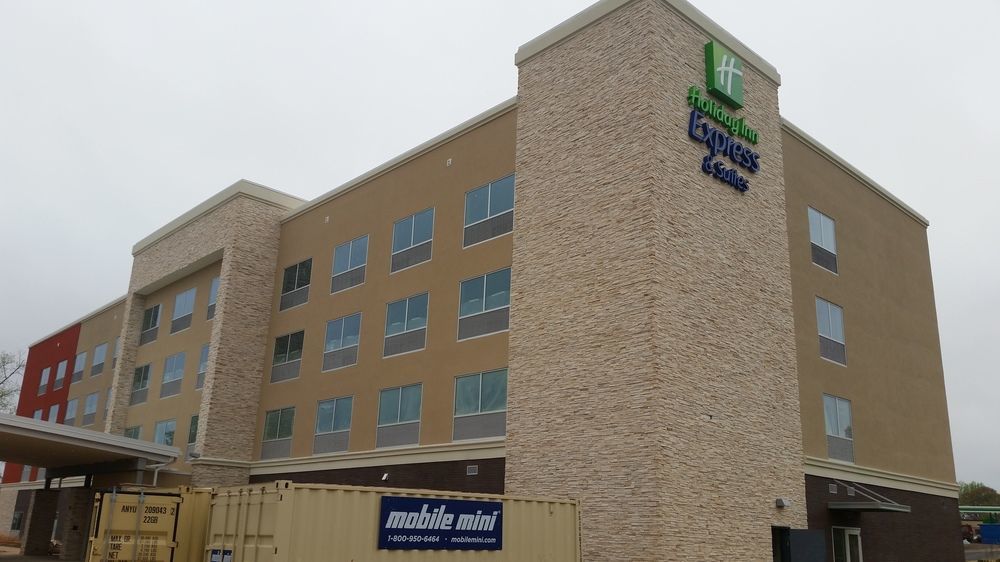 Holiday Inn Express & Suites - Fort Mill By Ihg Exterior photo